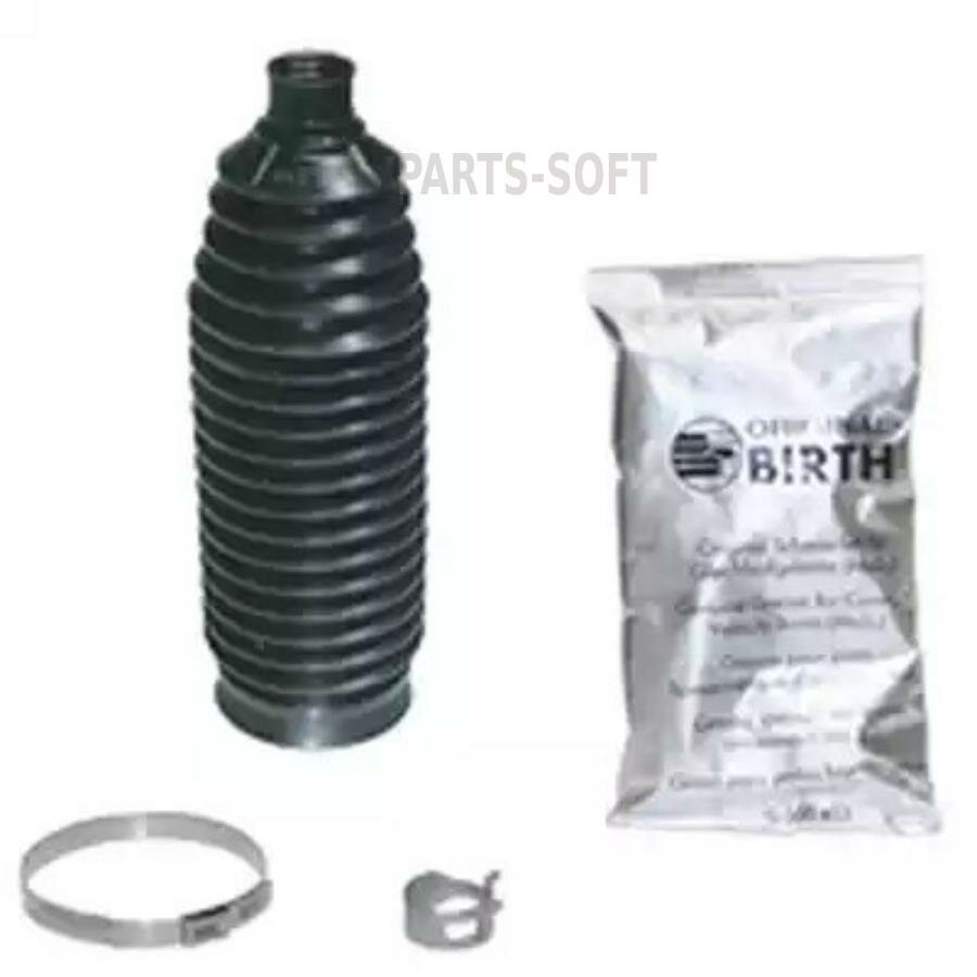 Комплект пыльника шруса AUDI A3 96-03, SEAT LEON 99-, TOLEDO II 99-06, SKODA OCTAVIA 96-, VW BORA 98-05, GOLF IV 97-05 Birth .