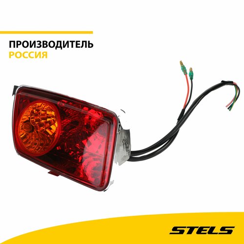 Блок-фара задняя правая 12В 3057₽