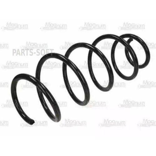 MAGNUM TECHNOLOGY SM096MT пружина подвески передн ЛЕВправ MERCEDES B W245 20D 0305-1111 8880₽