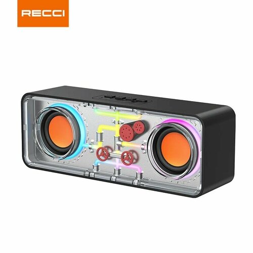 Беспроводная колонка Recci RSK-W38 SPACE STATION 345000₽