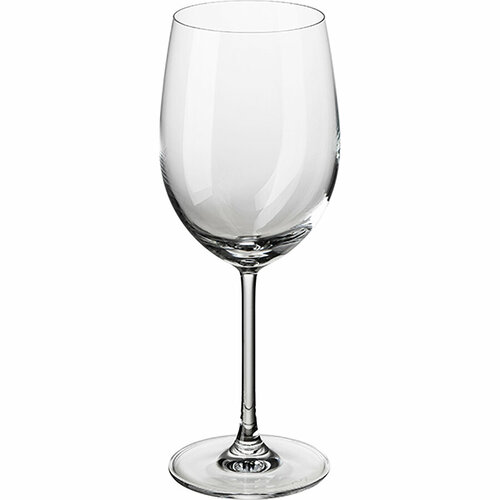 Бокал для вина "Vintage", 6,7х6,7х21,7 см, 430 мл, прозрачный, хрустальное стекло, Nude, 66122