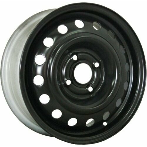 Диск колесный EuroDisk 64A50C ED 6x15/4x100 D60.1 ET50 Black