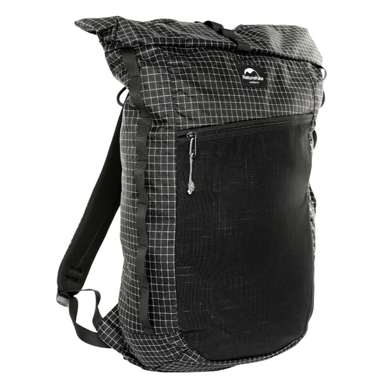 Тактический рюкзак Naturehike NH20BB206, black