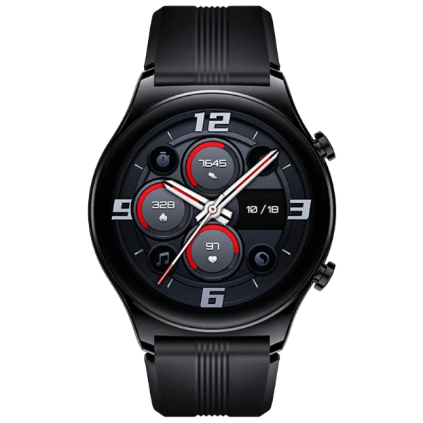 HONOR Умные часы HONOR Watch GS 3, 55026992, черный