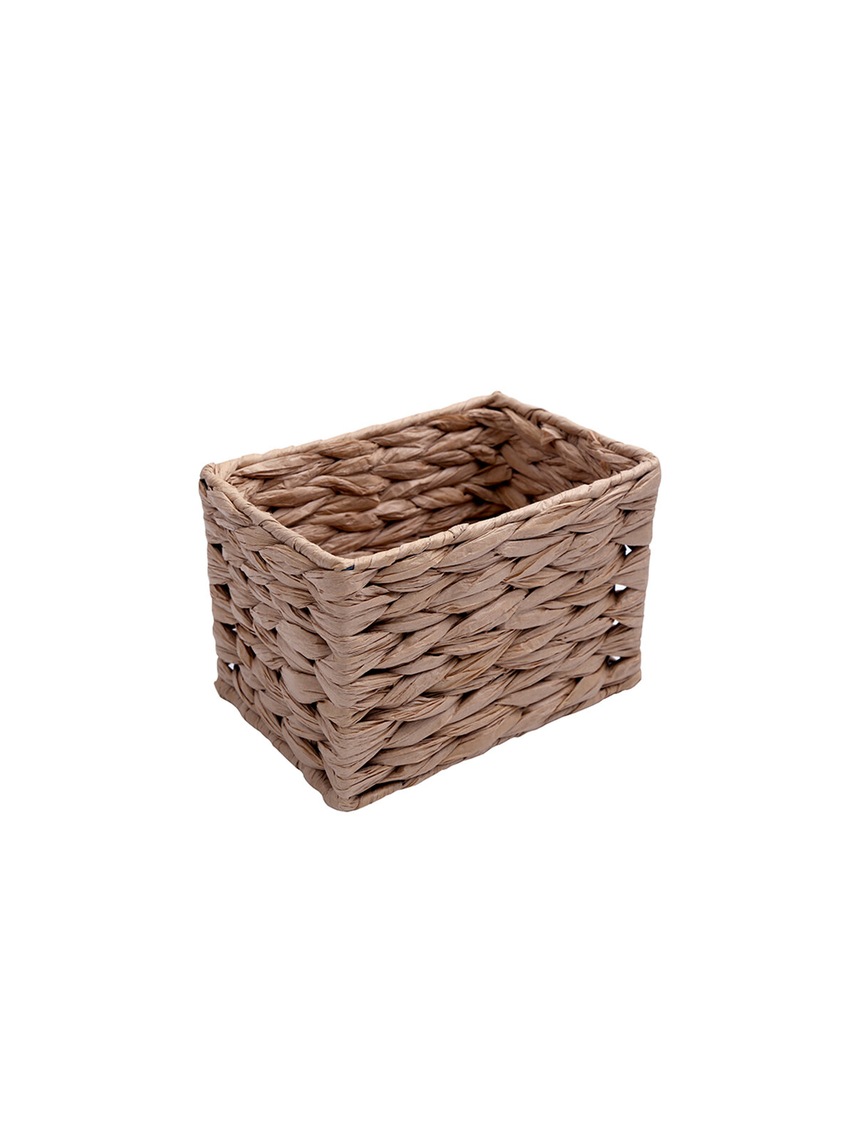 Корзина стеллажная для хранения Handy Home Колос 21x15x15 см бежевая