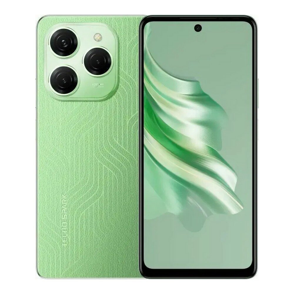 Смартфон Tecno Spark 20 Pro 12/256Gb Magic Skin Green