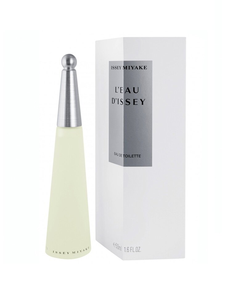 Issey Miyake woman L' Eau D'issey Туалетная вода 50 мл.