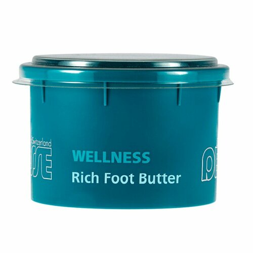 Обогащенный крем для ног Refill 150 мл DEESSE Wellness Rich Foot Butter 150 мл