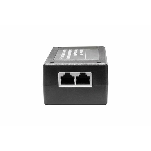 PoE-инжектор Gigabit Ethernet New System Technologies NST NS-PI-1G-65A 3377₽