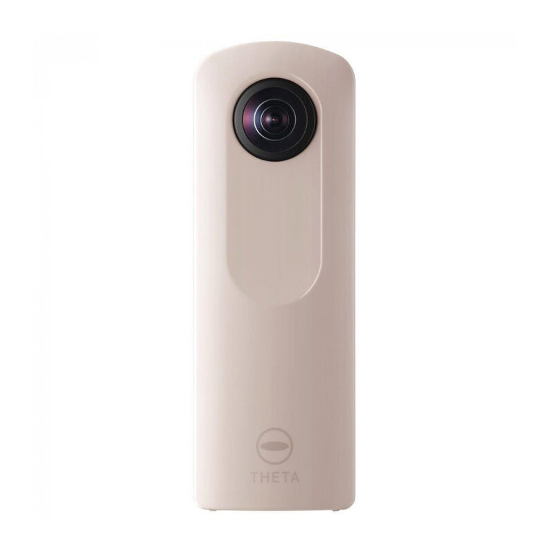 Панорамная камера VR 360 RICOH THETA SC2 (бежевая)