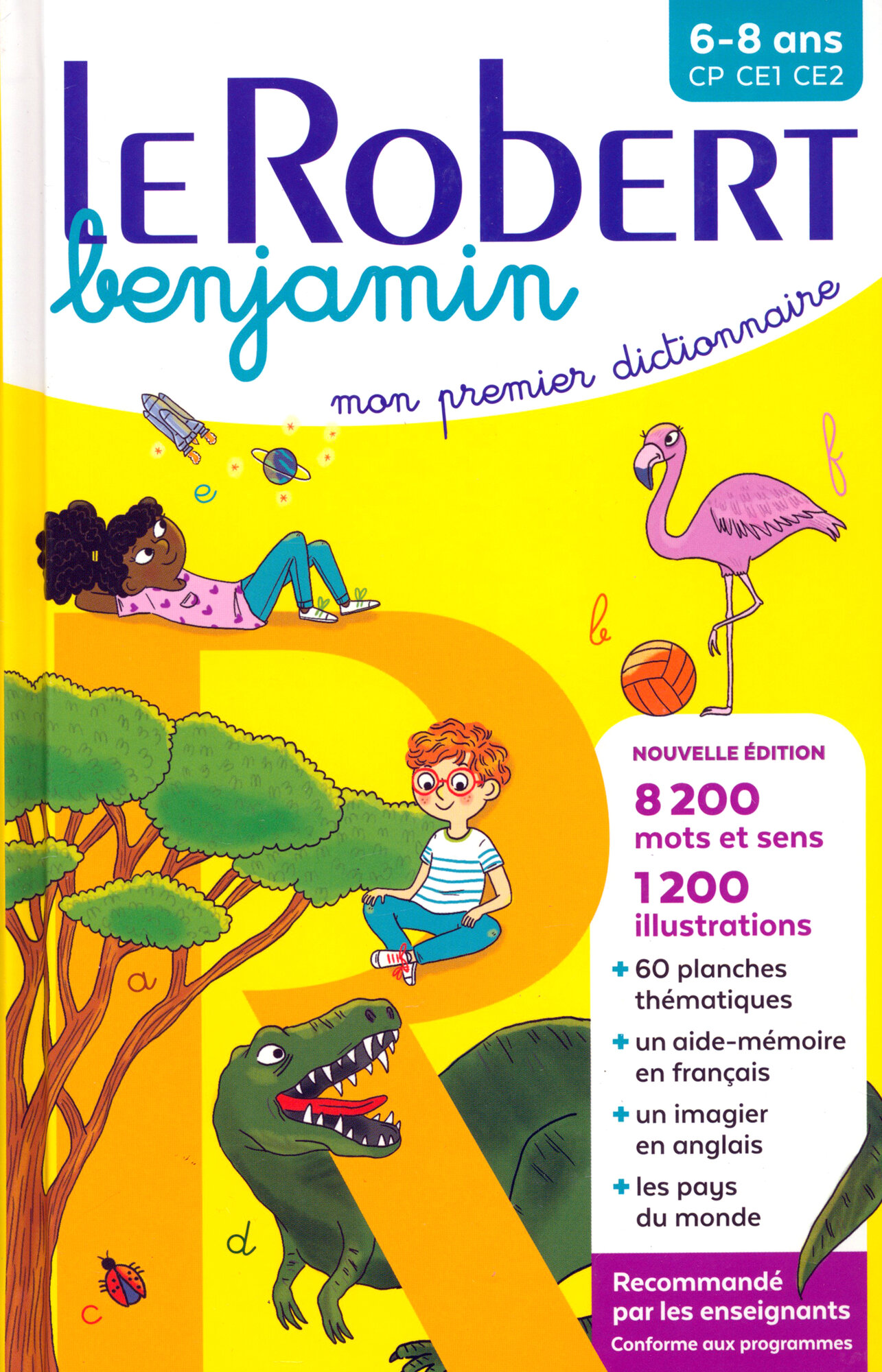 Mon premier dictionnaire. 6/8 ans - фото №1