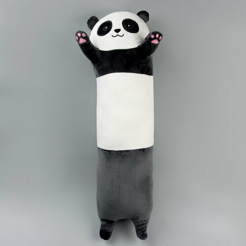 Мягкая игрушка Панда, 70 см панда бро в желтой флисовой толстовке 22 33 см 0796231 18