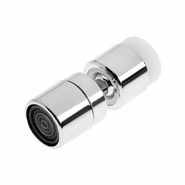 фото Аэратор Z3588, поворотный, на шарнире, хром