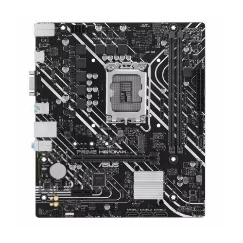 Asus PRIME H610M-K 1320300₽