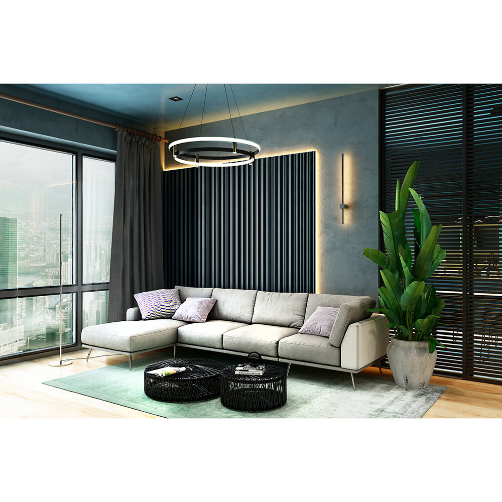 Подвесной светодиодный светильник Vele Luce Libertas VL7314P24 - фото №6
