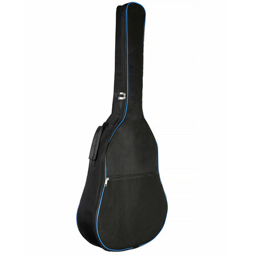 Чехол для акустической гитары TUTTI ГА-1 (кант (синий)