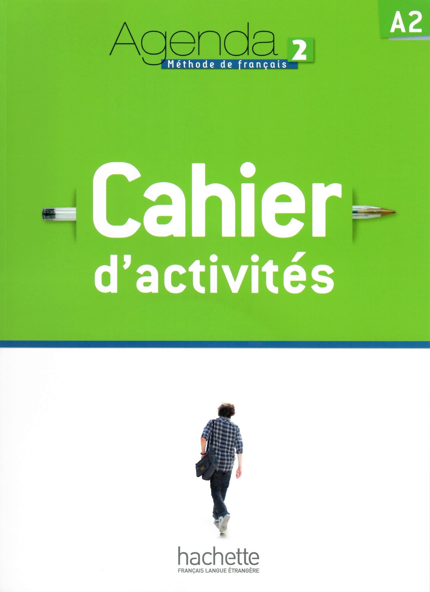 Agenda 2 Cahier d'activites + CD