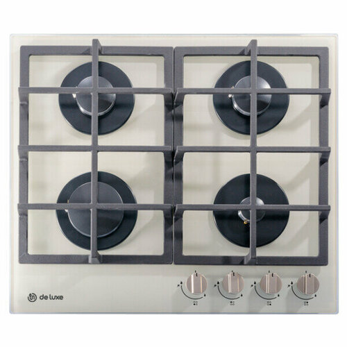 Встраиваемая газовая варочная панель Electronicsdeluxe GG4 750229F-068 3318800₽