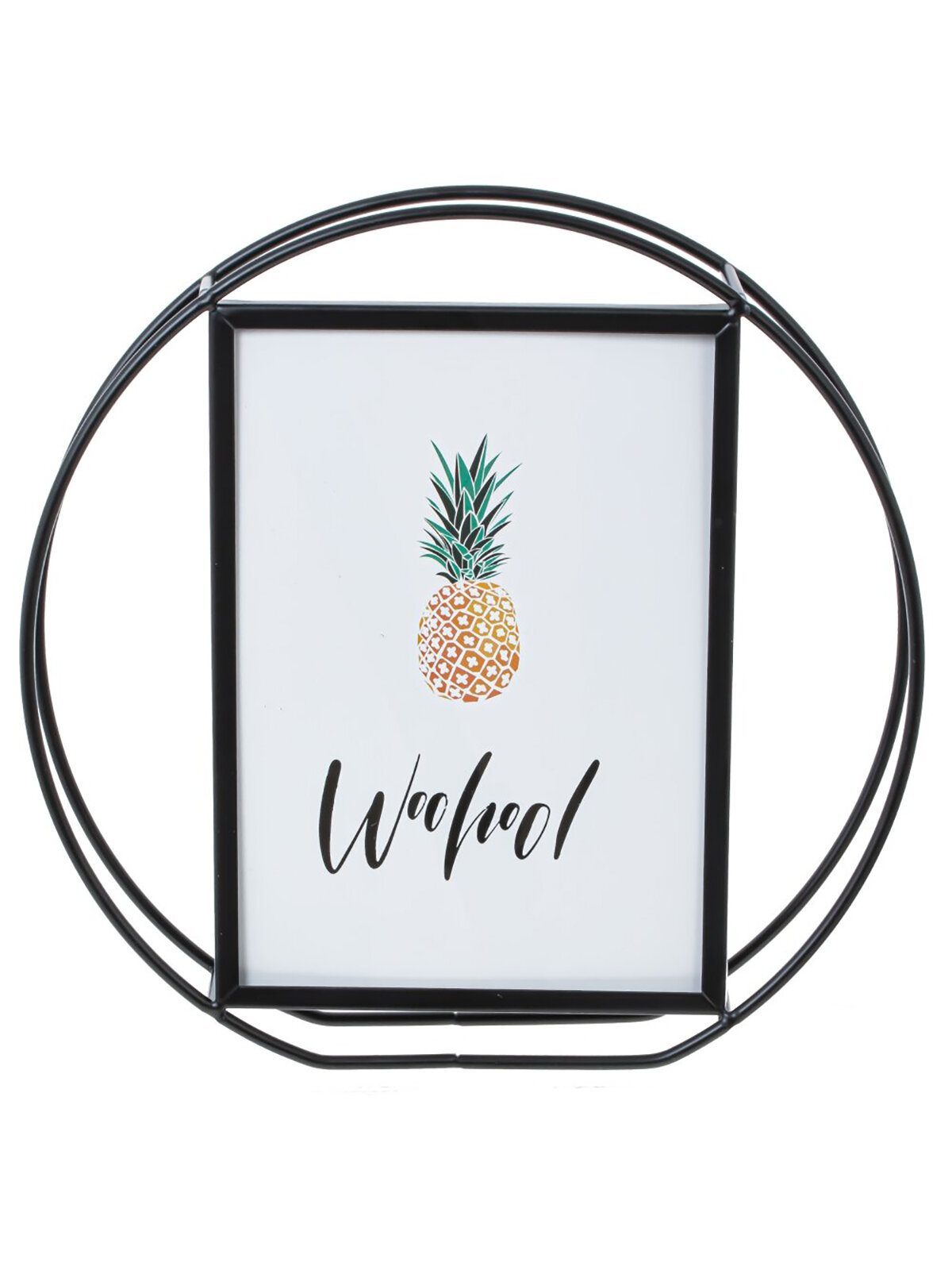 фото Фоторамка для фото KupiOn, металлическая, 13x18 см