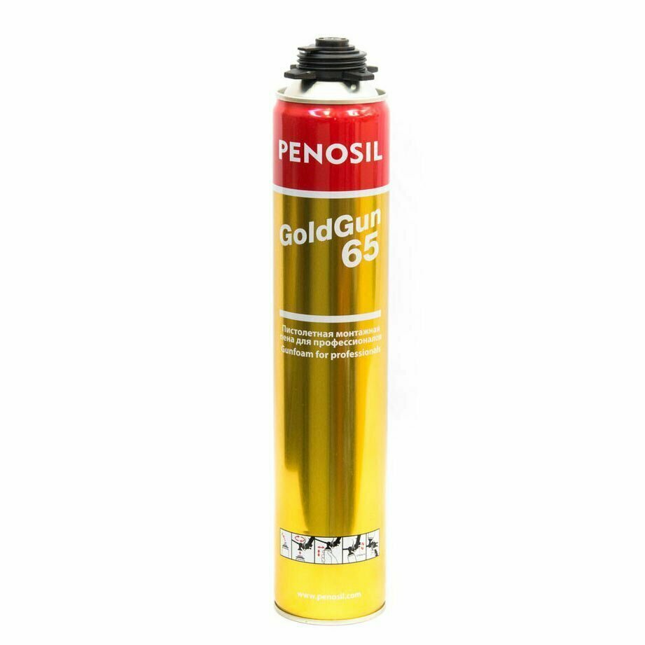 Penosil GoldGun 65 Летняя