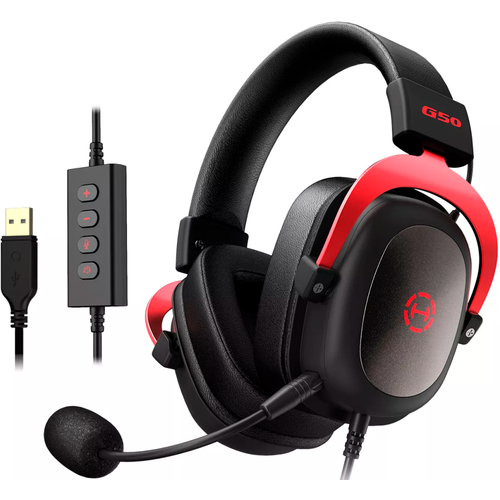 Гарнитура Edifier G50 Black 5406₽