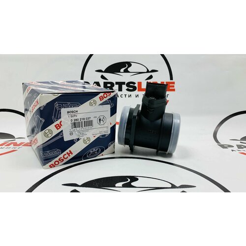 Датчик массового расхода воздуха ВАЗ 2108-2115, 2110-2112, Лада Нива 21214, 2131, Шевроле Нива, ДМРВ 0280218037