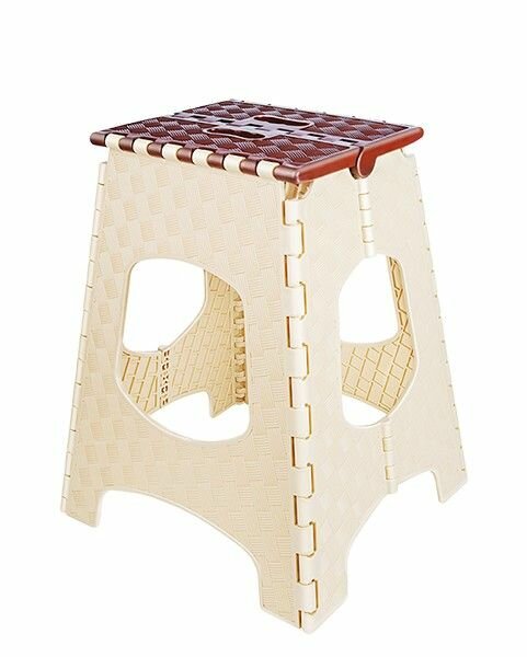 фото Табурет складной "Мультистул" большой 44,5см Эльфпласт 114 (210516)