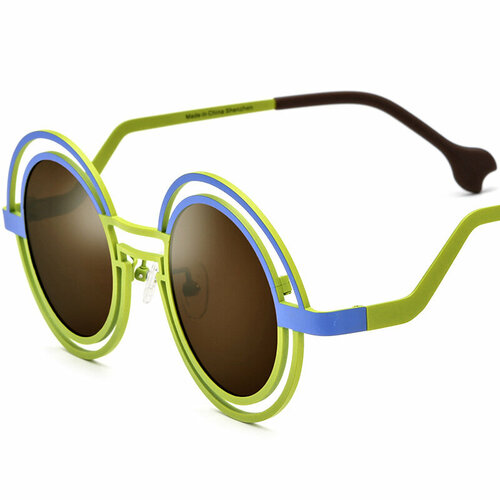 Солнцезащитные очки Borregls, синий