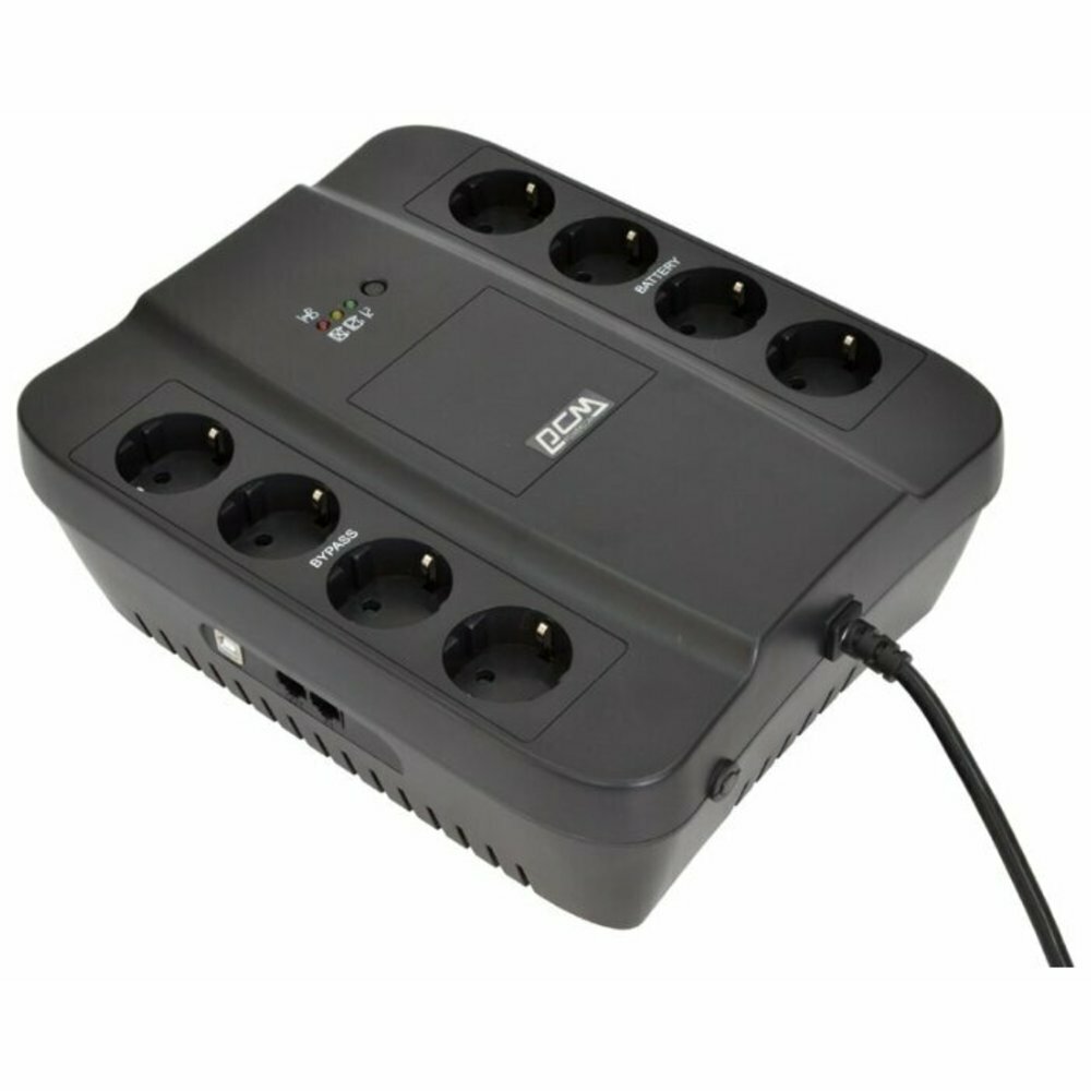 Powercom Ибп SPD-650U Powercom
