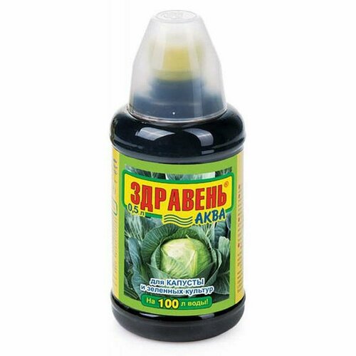 Удобрение Ваше хозяйство Здравень Турбо для рассады, 0.24 л, 120 г, 1 уп.