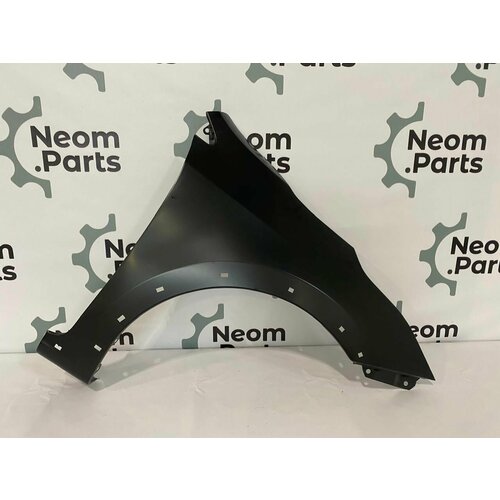 Крыло переднее правое Kia Rio X-Line 4 FB 17-