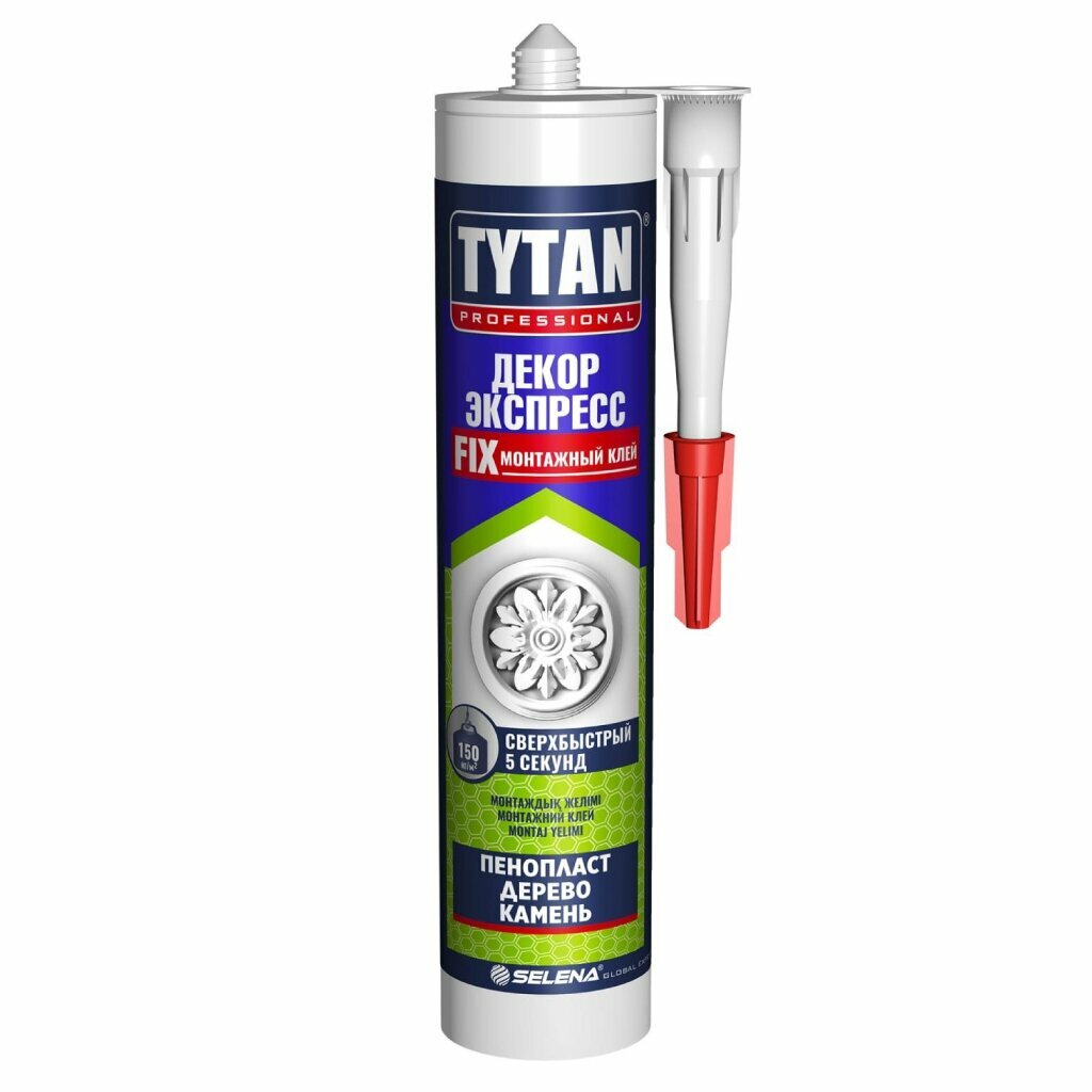 Строительный клей Tytan 