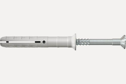 Изображение товара Дюбель-гвоздь Fischer N 6x60 S потай 48789 (диаметр: 6 мм, упак. 100шт )