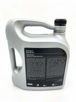 Моторное масло FORD Formula F 5W-30 синтетическое 5 л 15595E — фото 1