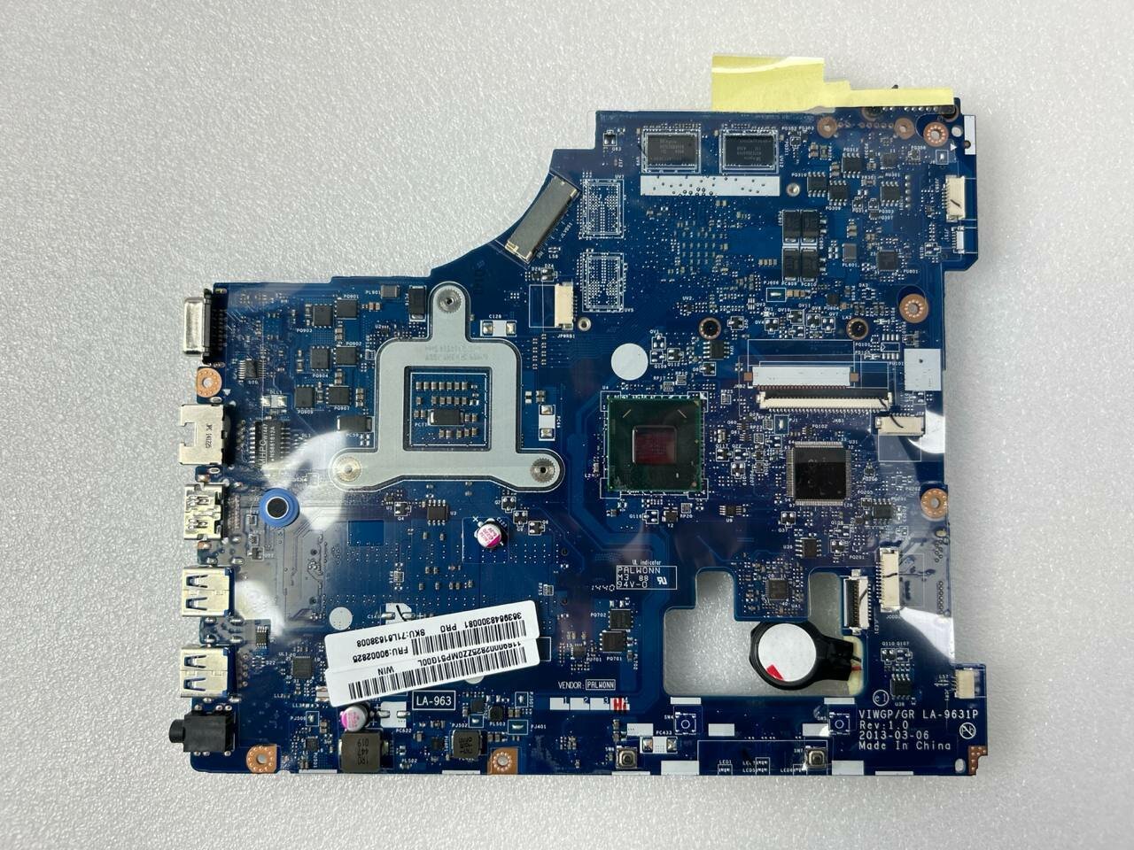 Материнская плата для ноутбука Lenovo G500 VIWGR W8S DIS HM70 1G 18W Pro (90002825) оригинал