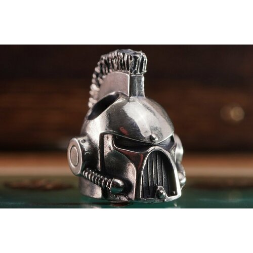 Бусина для темляка Rhyton Jewelry Warhammer Space Marine