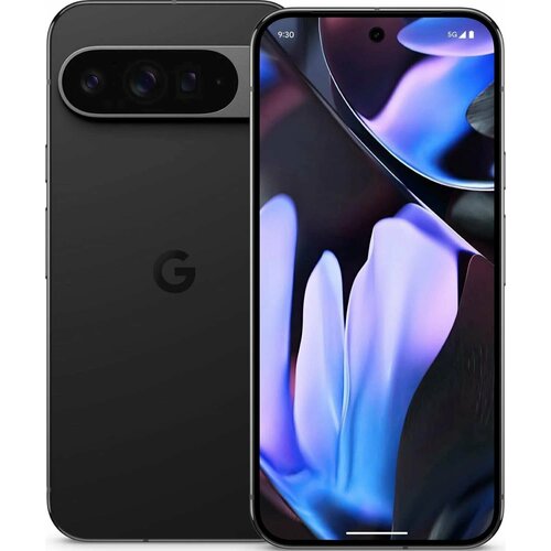 Смартфон Google Pixel 9 Pro XL 16256Gb Obsidian USA 10668600₽