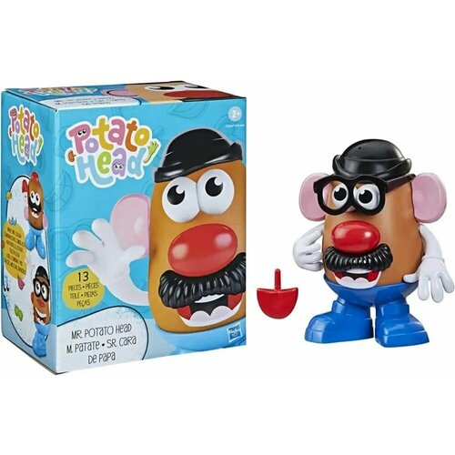 Мистер Картофельная голова Playskool Mr Potato Head F3244 2395₽