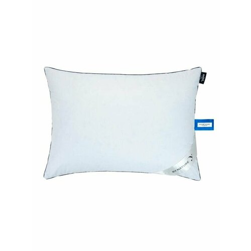 Moyё Home Подушка Goose down, 100% хлопок, 50x68 см, Ивш