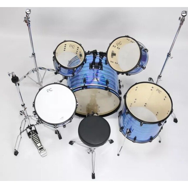 Ударная установка Pierre Cesar WIN2205BL — фото 1