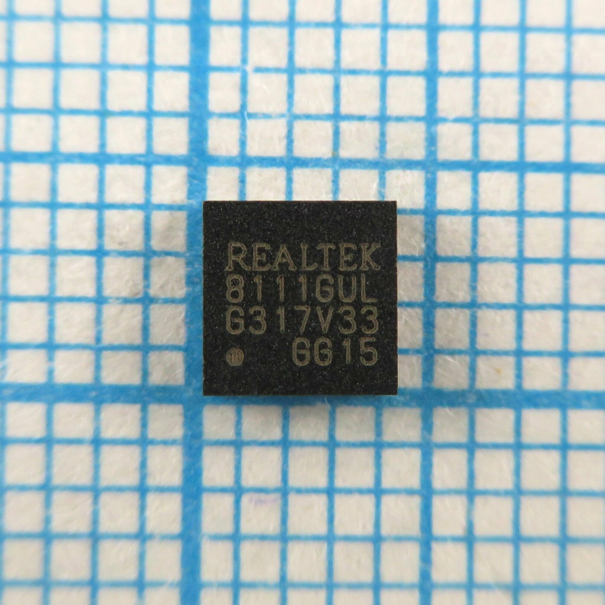 RTL8111GUL 8111GUL - Gigabit Ethernet controller