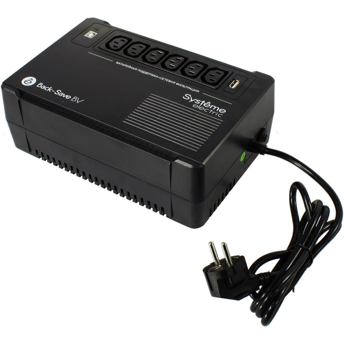 ИБП Systeme electric Back-Save BV BVSE800I