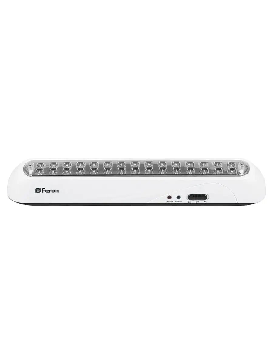 Светильник аккумуляторный 30 LED EL20 2 режима