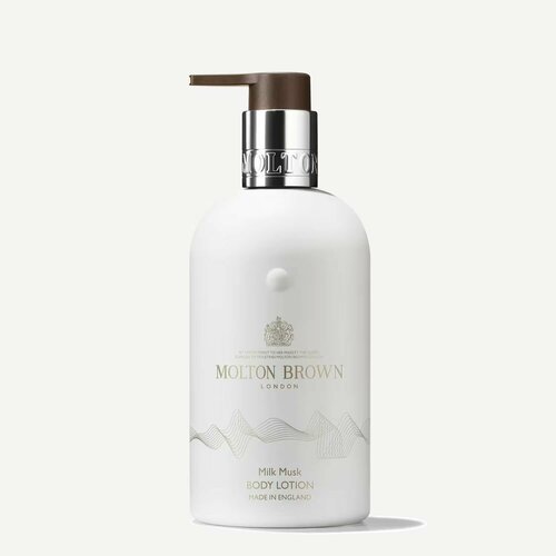фото Лосьон для тела molton brown milk musk body lotion.