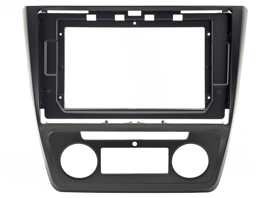 Переходная рамка Incar RSC-FC788 для SKODA Yeti 2009-2018 (Auto AC), 10"