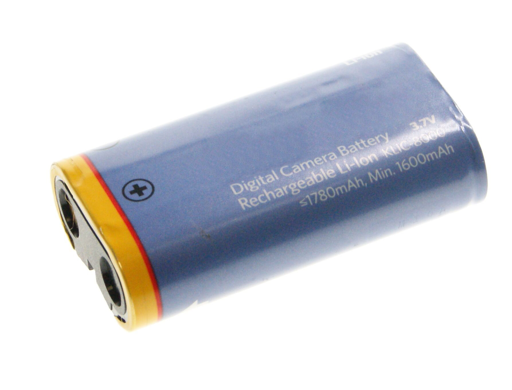 Аккумуляторная батарея Чехол. ру 1780mAh KLIC-8000 для фотоаппарата Kodak Z612/ Z812/ Z8612/ Z1012/ Z1015