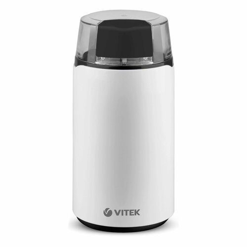Кофемолка Vitek Harmony VT-1547 белый 1251₽