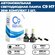 Светодиодные лампы Led HEADLIGHT C9 Super H7 6000k, 6000 lm, 36w,...