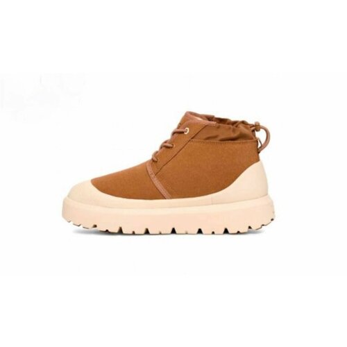 фото Ботинки ugg, размер 41 eu, бежевый, коричневый