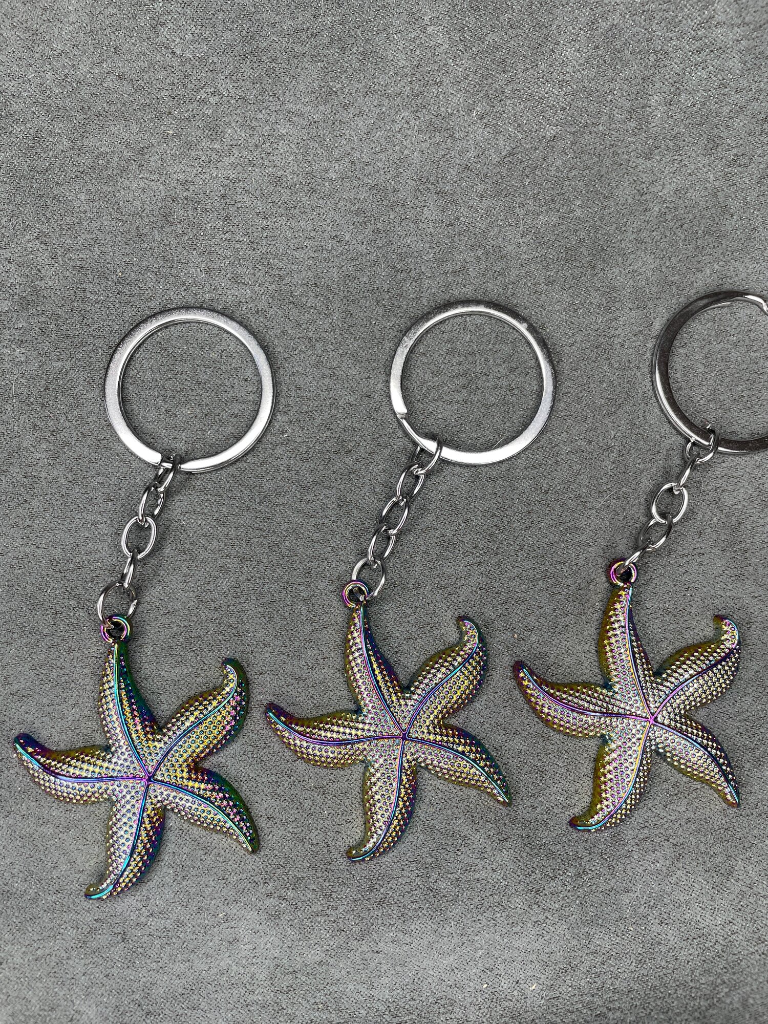 Брелок remove, бордовый перламутр — фото 1